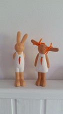 Sterfiguren set hasenbande gebraucht kaufen  Armsheim, Gabsheim, Partenheim