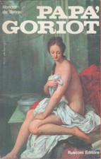 Papa goriot honoré usato  Zerbolo