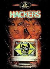 Hackers dvd for sale  Kennesaw