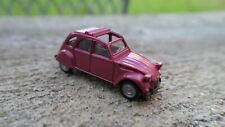 Herpa citroen 2cv gebraucht kaufen  Kirchheim unter Teck