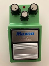 Maxon overdrive overdrive for sale  Vermillion