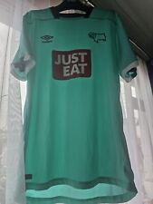 Football retro derby for sale  INVERNESS