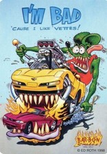 Rat fink decal for sale  USA