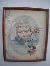 Vintage maritime nautical for sale  Stevens Point