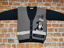 Iceberg vintage strickjacke gebraucht kaufen  Berlin