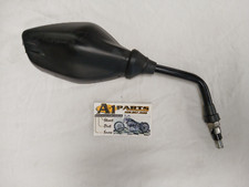 Espejo retrovisor derecho Bajaj Discover 125 ST FABRICANTE DE EQUIPOS ORIGINALES (M10 1.25) 000335 segunda mano  Embacar hacia Mexico