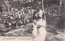 Pondichéry jeune fille d'occasion  Bourg-en-Bresse