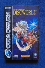 Discworld sega saturn d'occasion  Valence