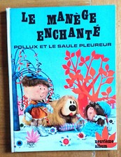 Manège enchanté. pollux d'occasion  Le Coteau