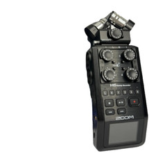 Zoom black registratore usato  Spedire a Italy