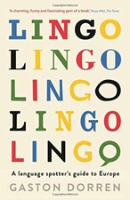 Lingo language spotter for sale Lingo language spotter for sale  UK