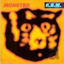 R.E.M. - Monster (1994) CD na sprzedaż  PL