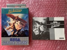 Sega game gear d'occasion  Montréjeau