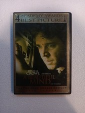 beautiful mind dvd for sale beautiful mind dvd for sale Brockton