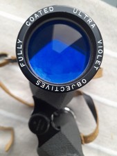 Greenkat deluxe binoculars for sale  TADCASTER