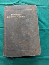 scofield bibles for sale scofield bibles for sale Stow