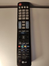 Akb72914208 replacement remote for sale  SOLIHULL