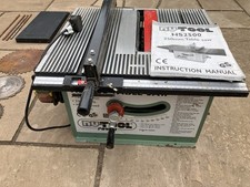 Nutool table saw for sale  DROITWICH