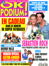 Magazine podium sébastien d'occasion Magazine podium sébastien d'occasion  Neuilly-sur-Marne