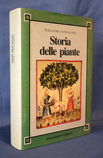 Figuier, Storia delle piante. Messaggerie 1989. Riproduzione 1887. Botanica na sprzedaż  Wysyłka do Poland