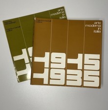 Arte moderna italia usato  Italia