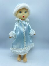 Bambola vintage plastica usato  Mantova