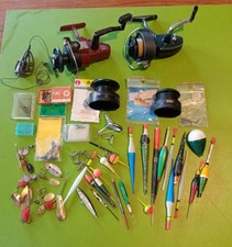 Lot article pêche d'occasion  Fretigney-et-Velloreille