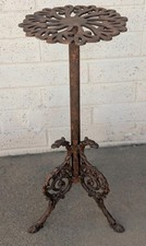 Antique pedestal stand for sale  La Mesa