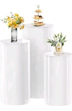 Cylinder pedestal stands for sale  TAMWORTH