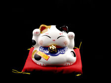 Tirelire chat maneki d'occasion  Ardres