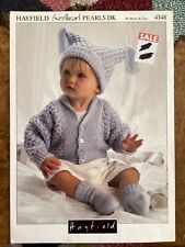 Baby knitting patterns for sale  READING