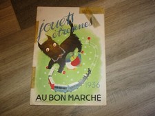 Petit catalogue ancien d'occasion  France