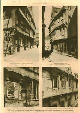 Document ancien belles d'occasion  France
