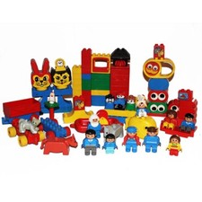 Lego duplo lot d'occasion  Expédié en Belgium