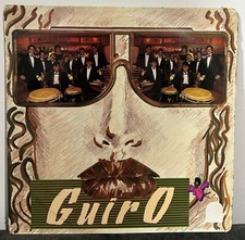 Guiro - Intimidades , Salsa,Latin Lp Rare NM comprar usado  Enviando para Brazil