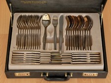 Wmf silber besteck gebraucht kaufen  Dinslaken