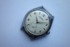 Junghans edelstahl chronometer gebraucht kaufen  Wedemark