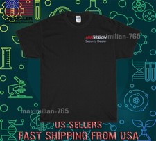 NOVA CAMISA HIKVISION REVENDEDORES DE SEGURANÇA LOGOTIPO DE CORRIDA CAMISETA TAMANHO ENGRAÇADO P-5XL comprar usado  Enviando para Brazil