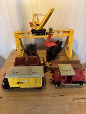 Playmobil eisenbahn konvolut gebraucht kaufen  Gifhorn