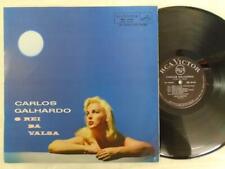 CARLOS GALHARDO LP: O Rei Da Valsa NM, Brazil, RCA Records comprar usado  Enviando para Brazil