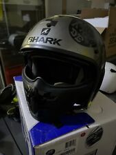 Casco shark drak usato  Napoli