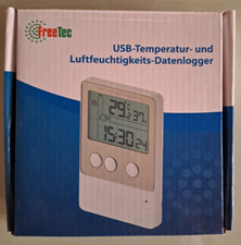 Usb temperatur luftfeuchtigkei gebraucht kaufen  Wolfsburg