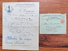1901 conserves alimentaires d'occasion  Capendu