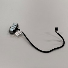 Usado, Painel frontal porta de E/S USB servidor HP ProLiant ML110 G5 449818-001 457898-001 FABRICANTE DE EQUIPAMENTO ORIGINAL comprar usado  Enviando para Brazil
