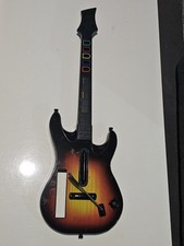 Guitar Hero Sunburst Controle de Guitarra Nintendo Wii *Testado* Funciona 95455.805 comprar usado  Enviando para Brazil