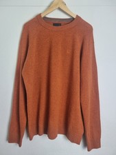 Mens orange 100 for sale  LYTHAM ST. ANNES