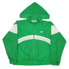 Puma hooded shell for sale  UK