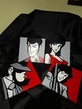 Serie tele lupin usato  Rieti