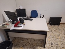 Vicco flexplus scrivania usato  Battipaglia
