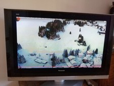 Téléviseur panasonic viera d'occasion  La Voulte-sur-Rhône